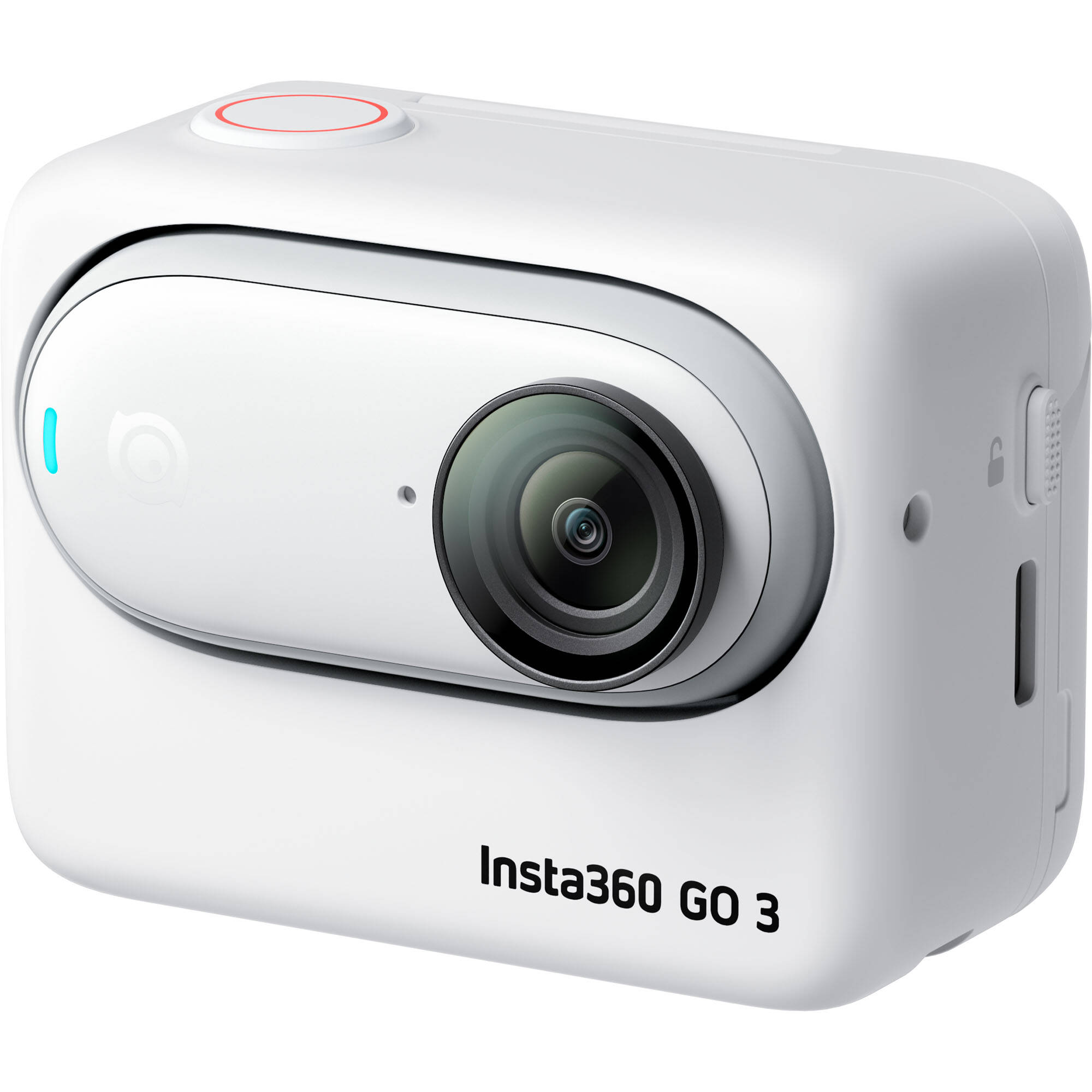 Mac (128GB) - GO Star Insta360 Camera 3 Cameras Action