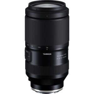 Tamron 70-180mm f/2.8 Di III VC VXD G2 Lens