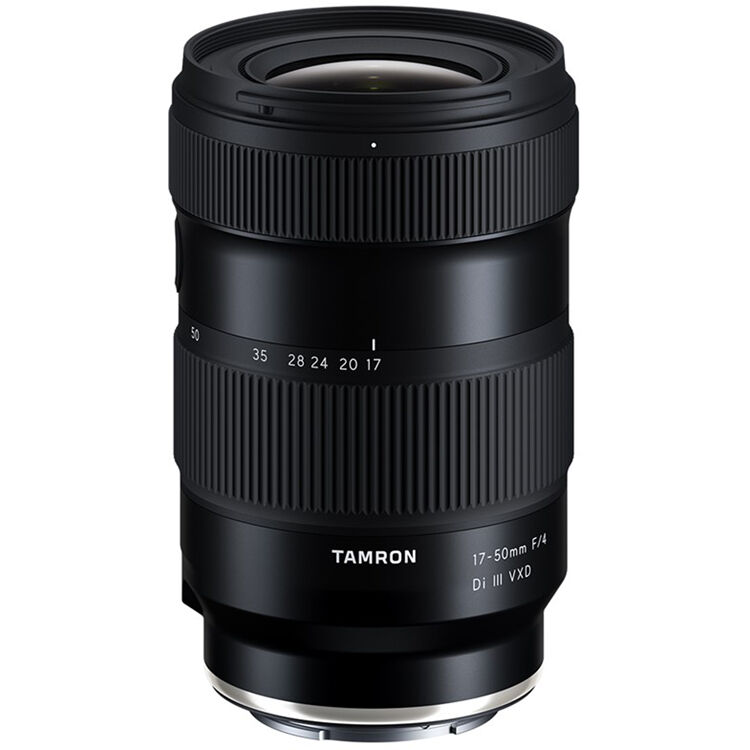 Tamron 17-50mm f/4 Di III VXD Lens