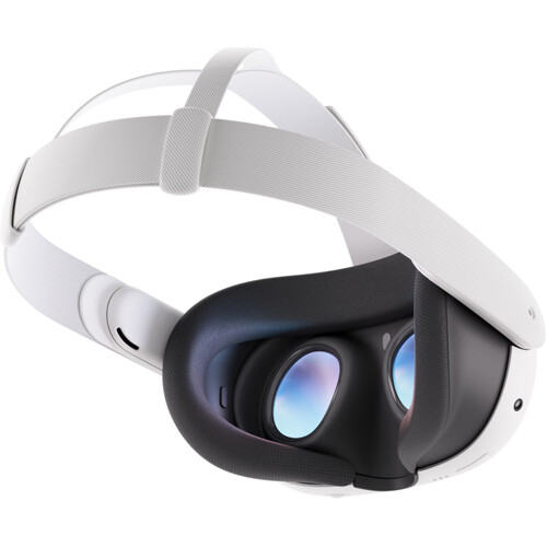 2023 New Meta Quest 3 All-In-One VR Headset 128GB Virtual Reality