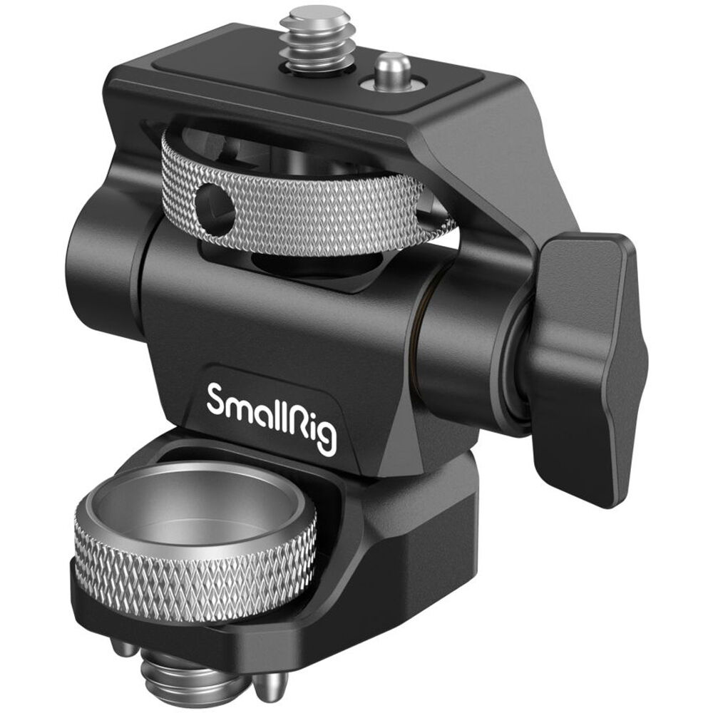 SmallRig Swivel and Tilt Monitor Mount with ARRI-Style Mount
