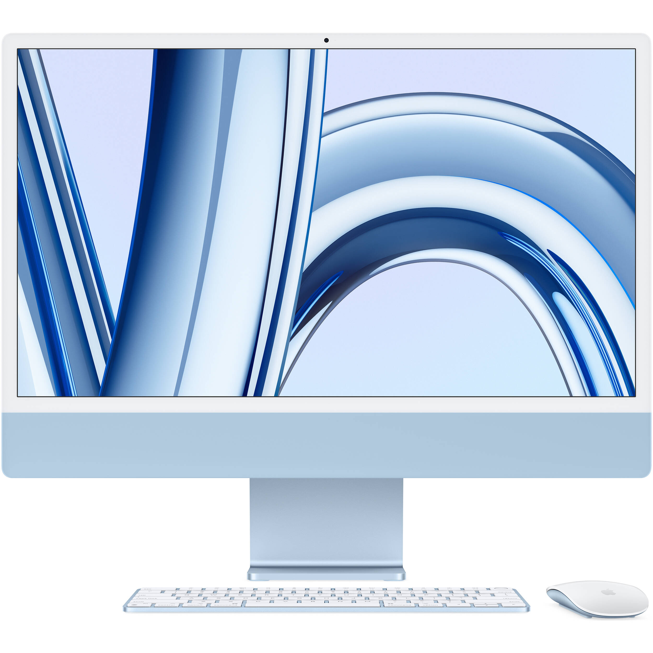 Apple 24" iMac with M3 Chip