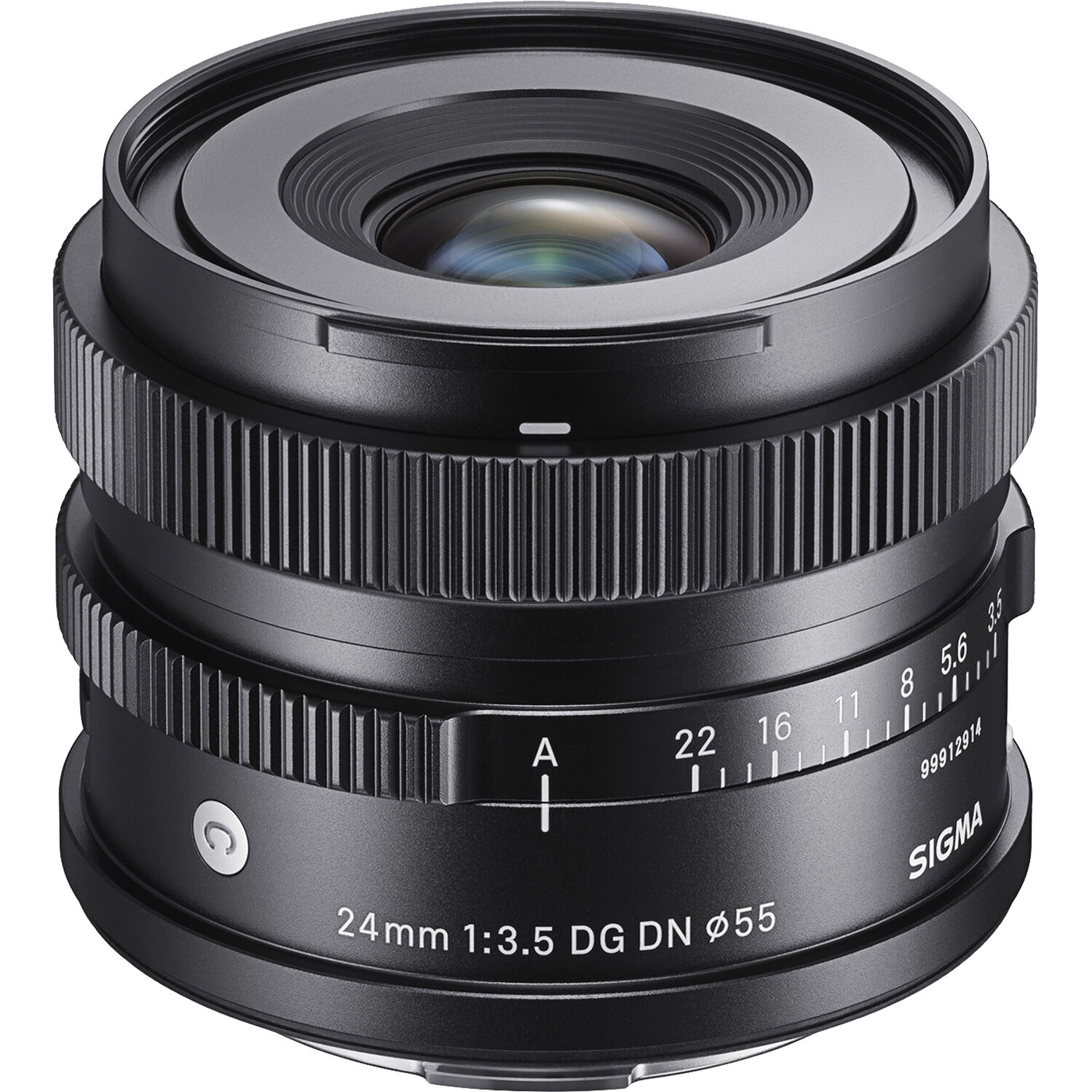 Sigma 24mm f/3.5 DG DN Contemporary Lens (L-Mount)