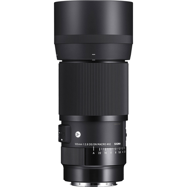 Sigma 105mm f/2.8 DG DN Macro Art Lens (L-Mount)