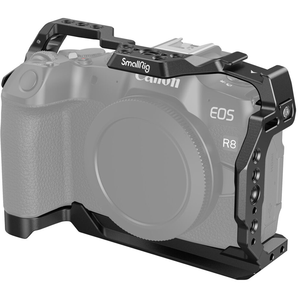 SmallRig Camera Cage for Canon EOS R8