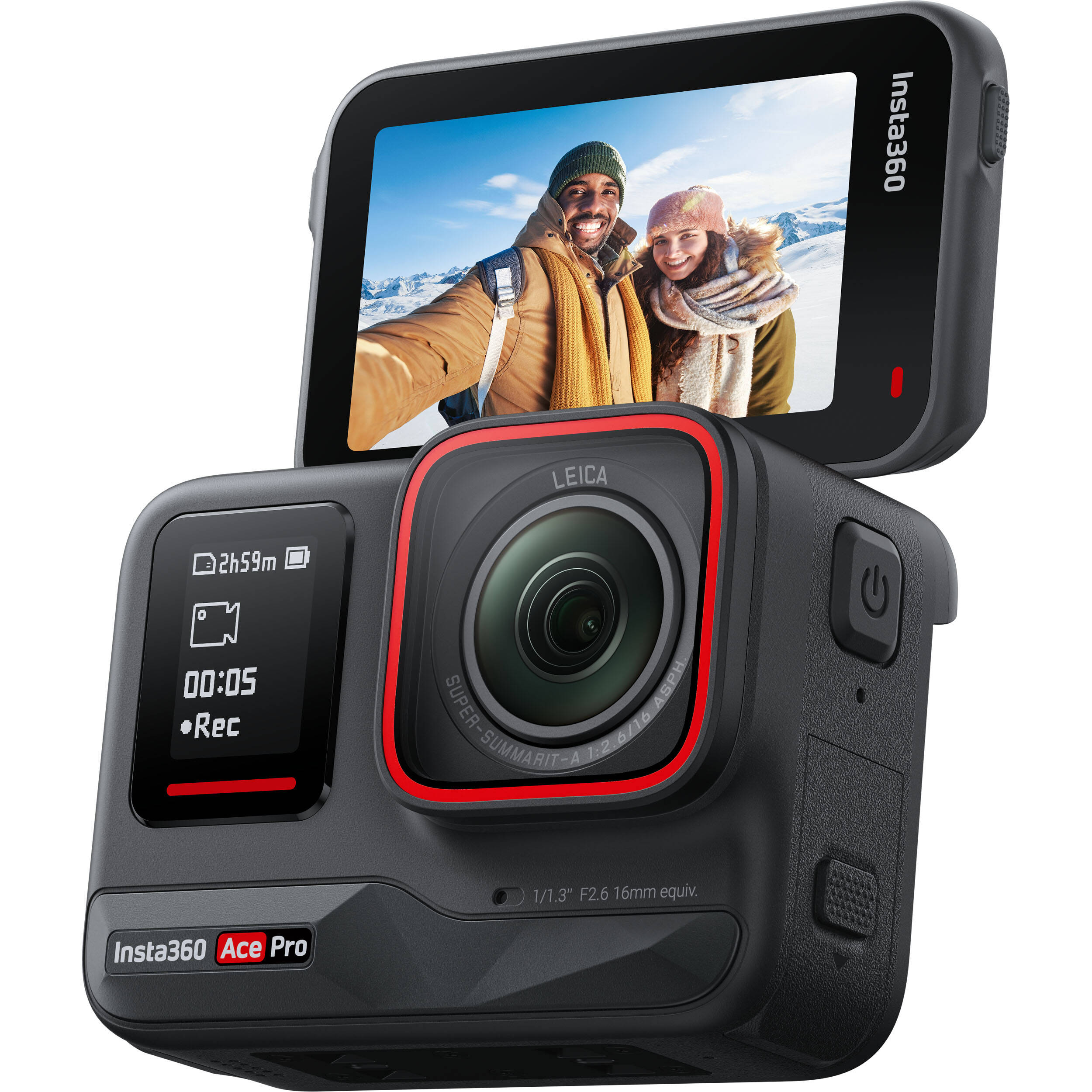 Insta360 ACE 8K Pro Action Camera - Mac Star Cameras