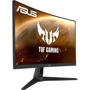 ASUS TUF 27" Curved 165 Hz QHD VG27WQ1B Gaming Monitor