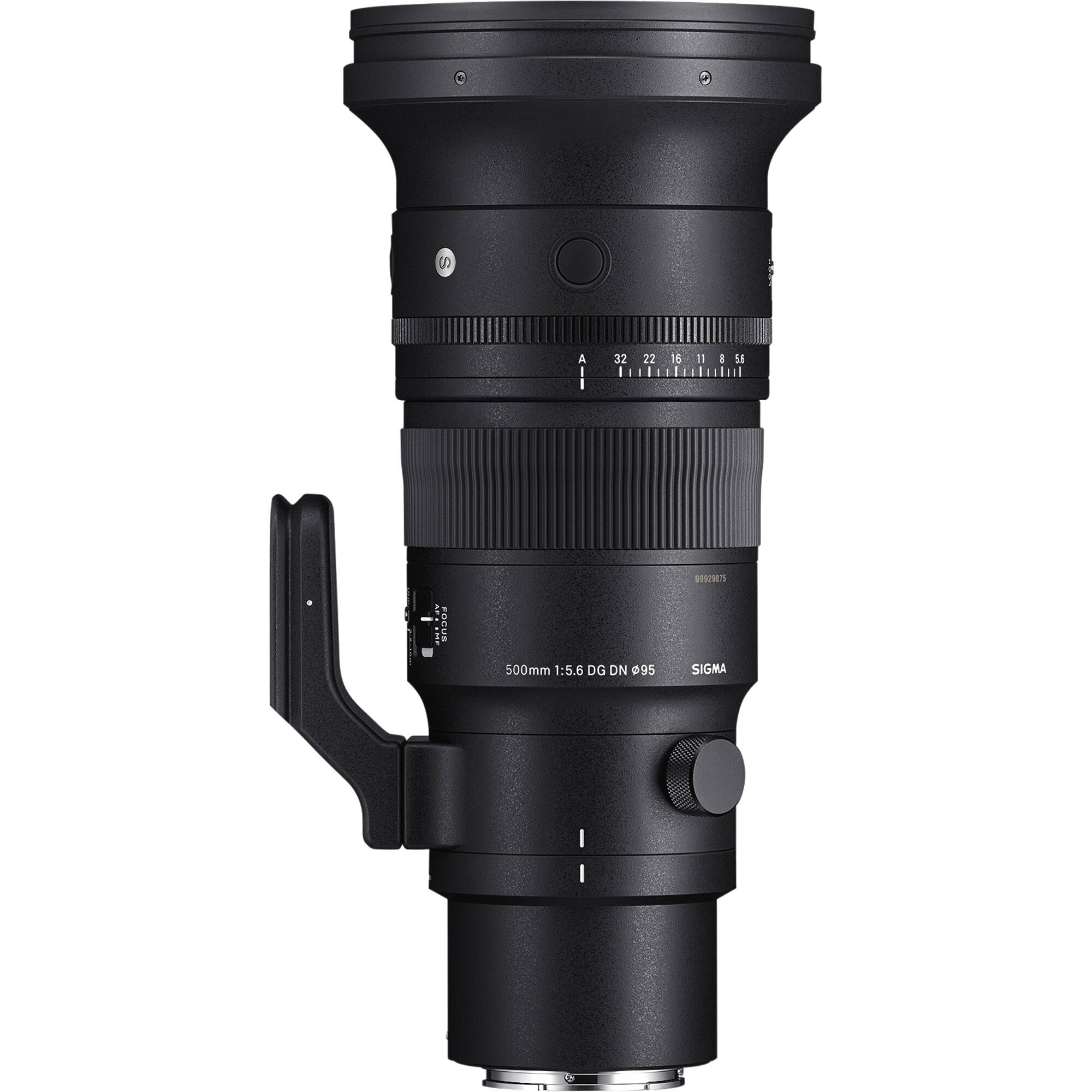 Sigma 500mm F/5.6 DG DN OS Sport Lens (Sony E)