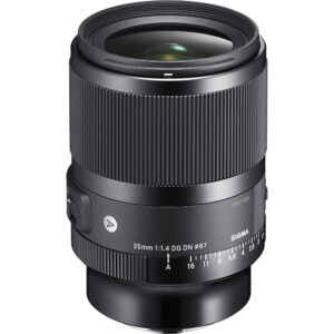 Sigma 35mm f/1.4 DG DN Art Lens (Leica L)