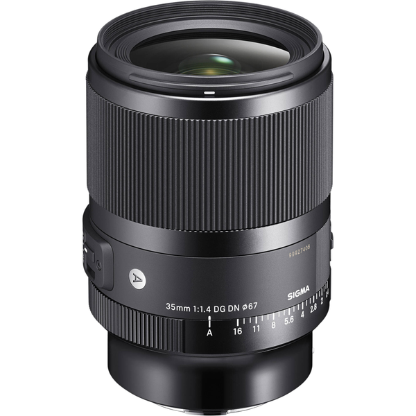 Sigma 35mm f/1.4 DG DN Art Lens (Leica L)