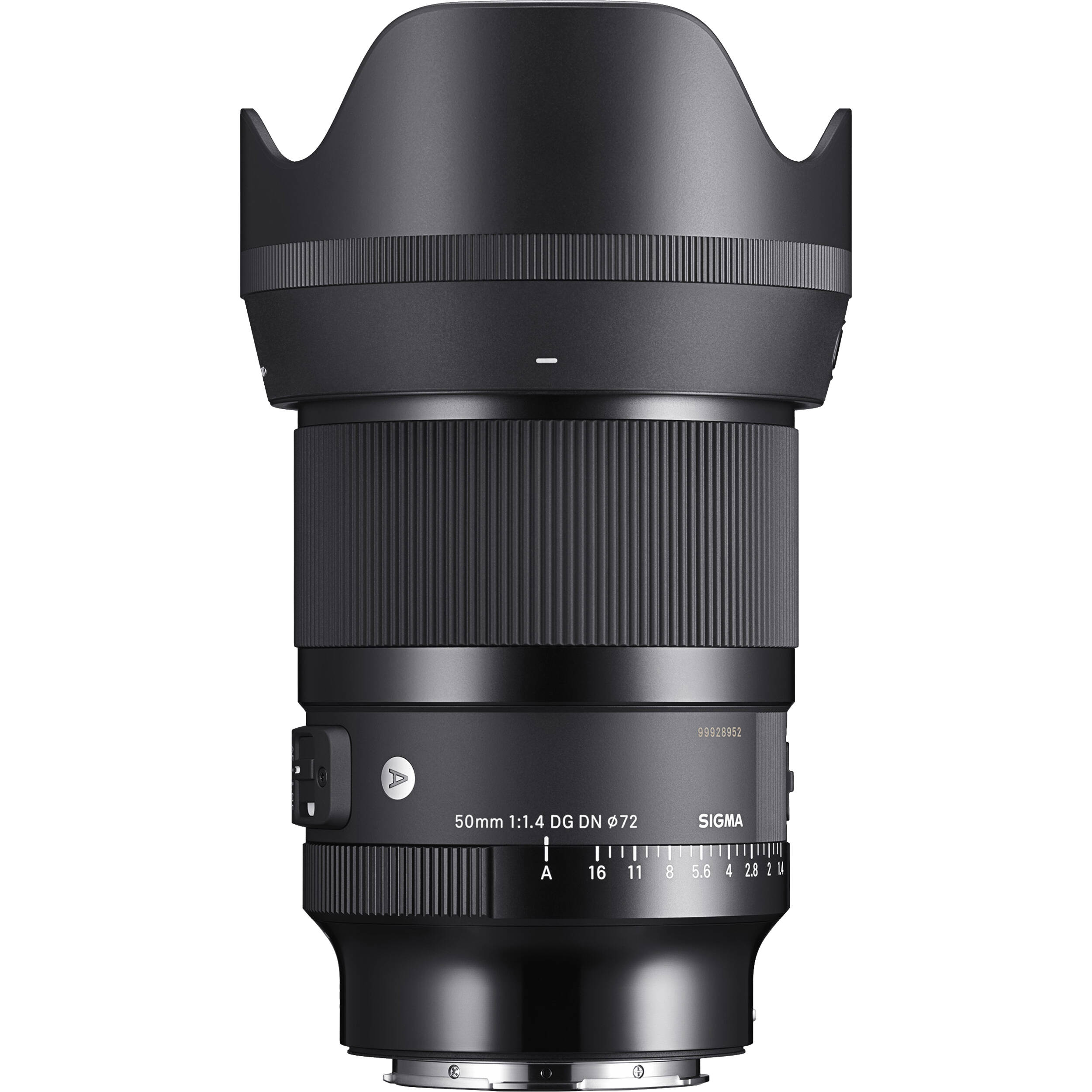 Sigma 50mm f/1.4 DG DN Art Lens (Leica L)