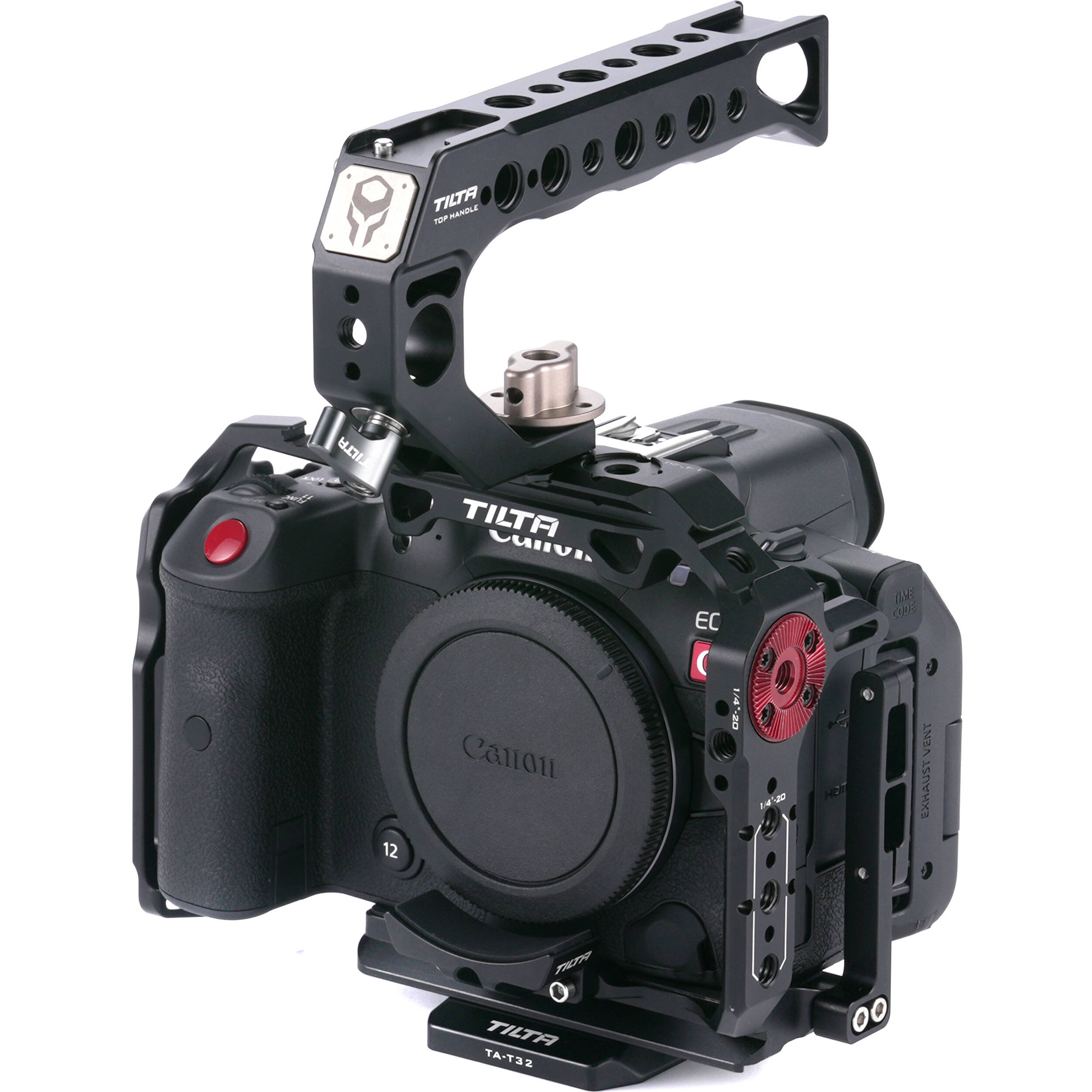 Tilta Full Camera Cage Bundle Basic Edition for Canon EOS R5/5C