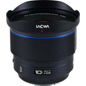 Venus Optics Laowa 10mm f/2.8 Zero-D FF Autofocus Lens