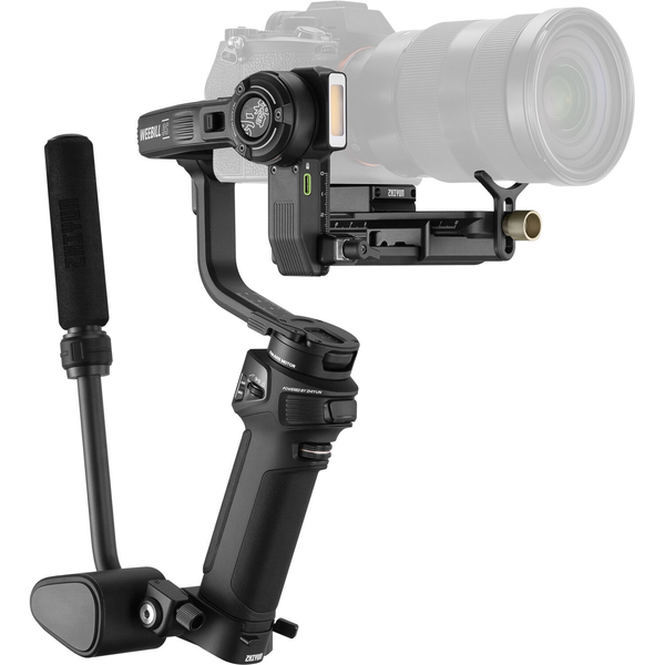 Zhiyun WEEBILL-3 S Handheld Gimbal Stabilizer Combo