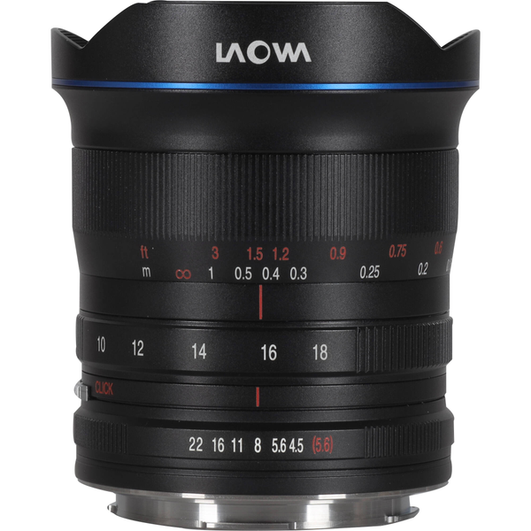 Venus Optics Laowa 10-18mm f/4.5-5.6 Zoom Lens for Leica L