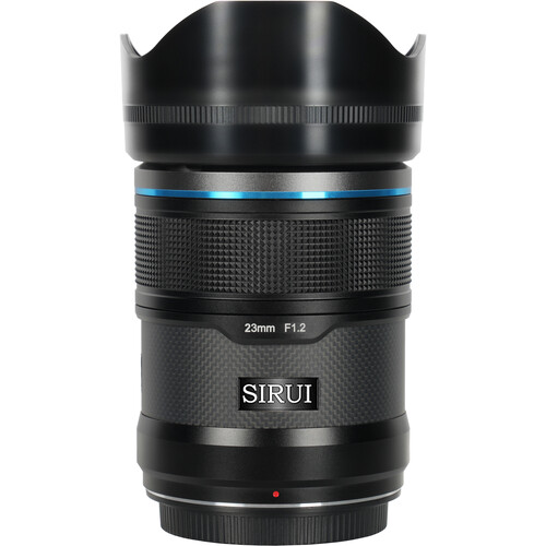 Sirui Sniper 23mm f/1.2 Autofocus Lens for Sony E (Black)