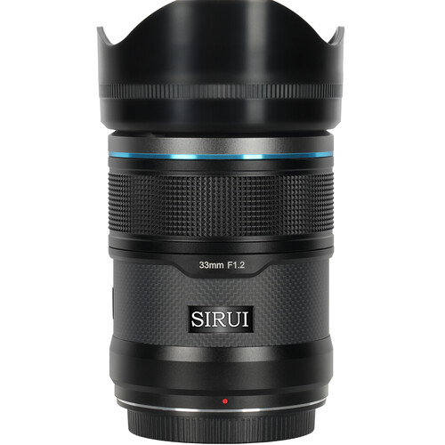 Sirui Sniper 33mm f/1.2 Autofocus Lens for Sony E (Black)