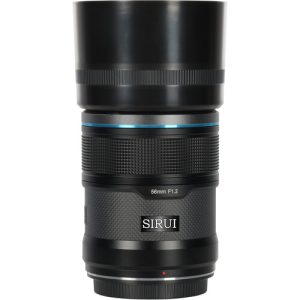 Sirui Sniper 56mm f/1.2 Autofocus Lens for Sony E (Black)