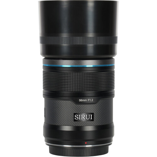 Sirui Sniper 56mm f/1.2 Autofocus Lens for Sony E (Black)