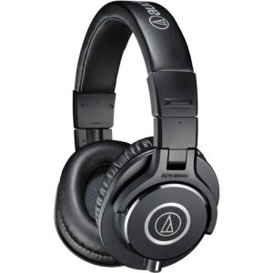 Audio-Technica ATH-M40x Monitor Headphones
