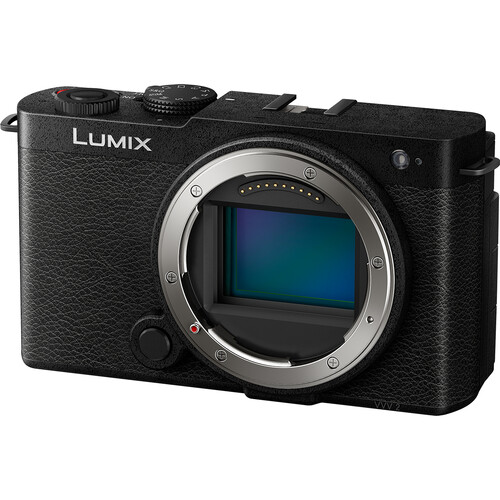 Lumix S5ii ...