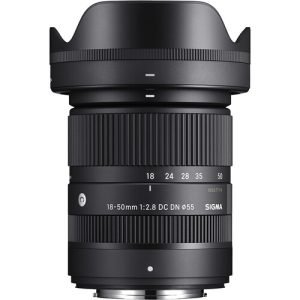 Sigma Lenses for Fujifilm