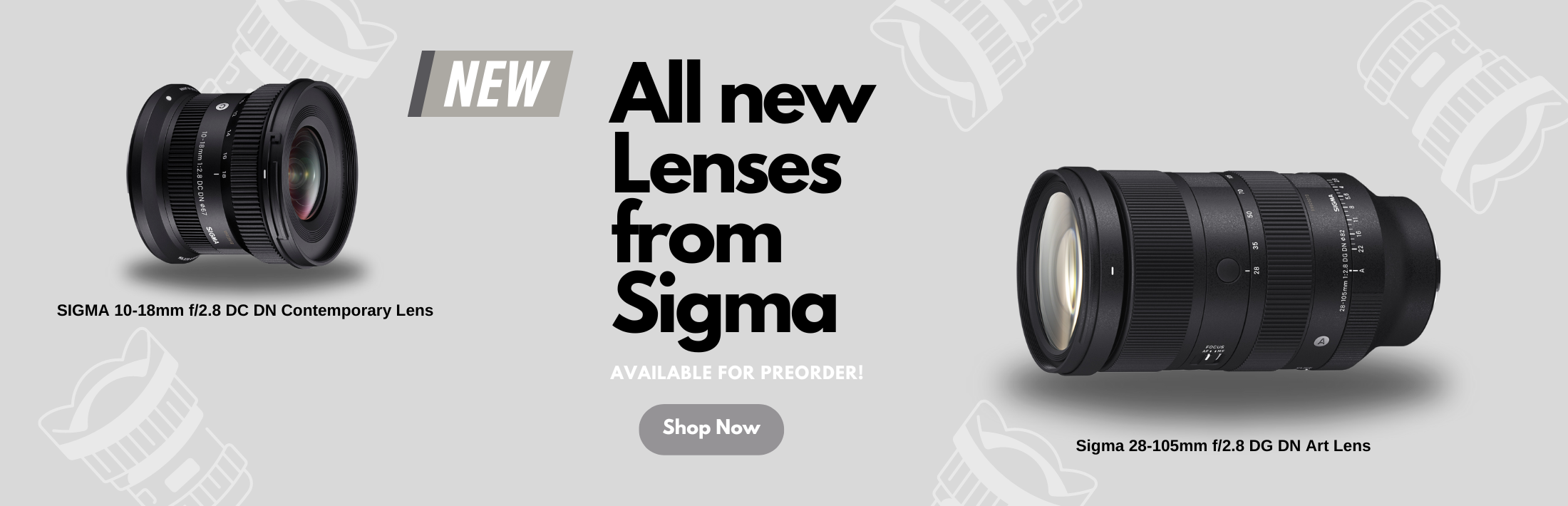 Sigma Lenses