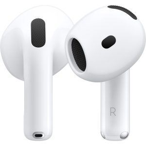 Apple AirPods Noise-Canceling Earbuds (4th Gen)