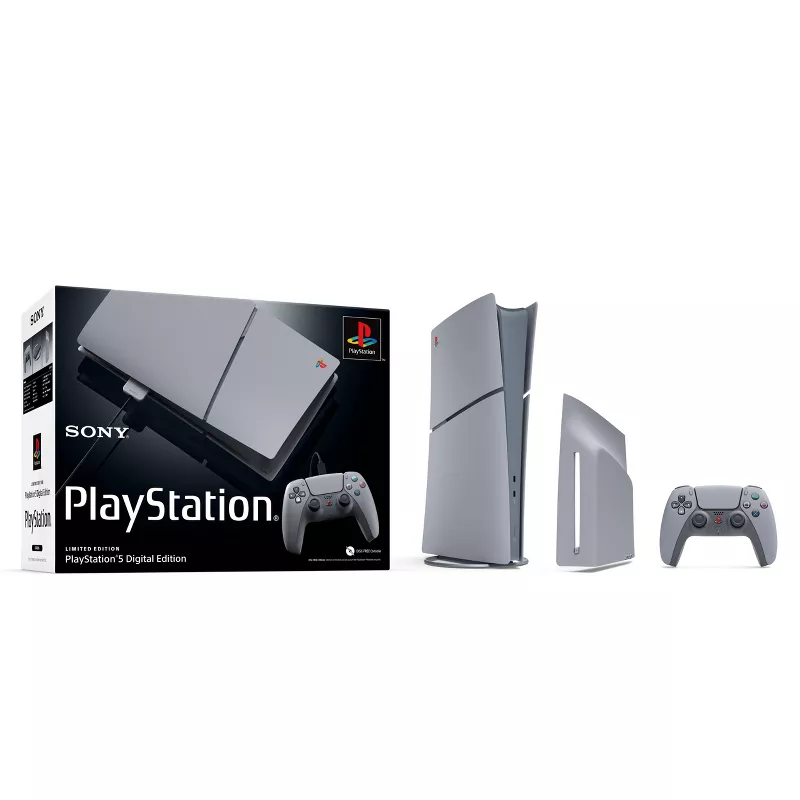 Sony Playstation 5 Slim - 30th Anniversary Limited Edition