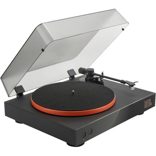 JBL Spinner BT Manual Two-Speed Turntable with Bluetooth