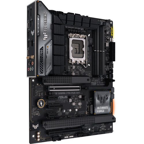 ASUS TUF GAMING Z790-PLUS WIFI LGA 1700 ATX Gaming Motherboard