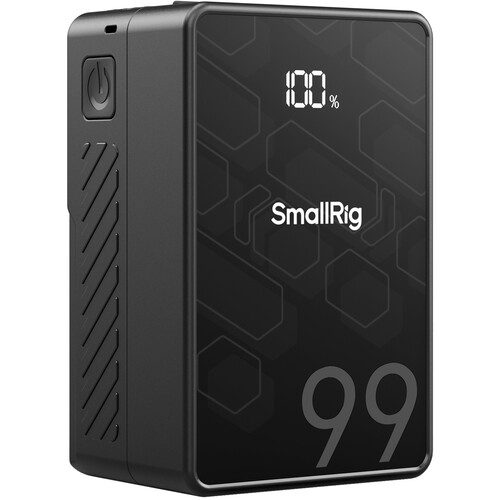 SmallRig VB99 SE Mini V-Mount Battery (6800mAh)