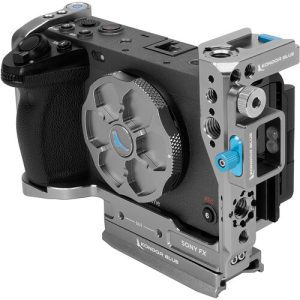 Kondor Blue Sony FX3 Cage (Space Gray)
