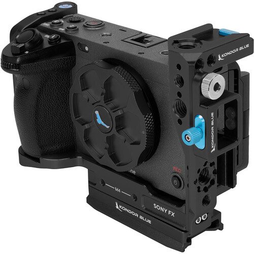 Kondor Blue Sony FX3 Cage (Black)