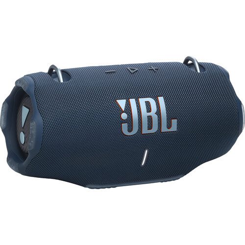 JBL Xtreme 4 Portable Wireless Waterproof Speaker (Blue)