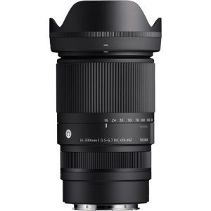 Sigma 16-300mm f/3.5-6.7 DC OS Contemporary Lens (L-Mount)