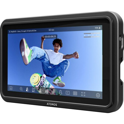 Atomos Shinobi GO 5" Touchscreen HDR Monitor