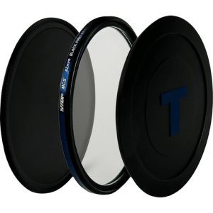Tiffen MCS Black Pro-Mist Filter (82mm, Grade 1/4)