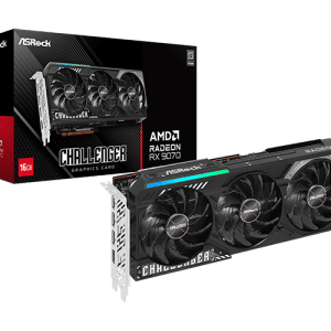 ASRock AMD Radeon RX 9070