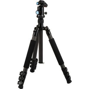 Sirui ET-2204 Carbon Fiber Tripod with E-20 Ball Head