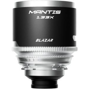 BLAZAR LENS MANTIS 50mm T2.0 1.33x Anamorphic Lens (ARRI PL)