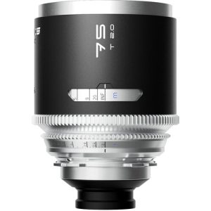 BLAZAR LENS MANTIS 75mm T2.0 1.33x Anamorphic Lens (ARRI PL)