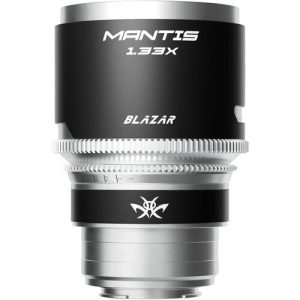 BLAZAR LENS MANTIS 50mm T2.0 1.33x Anamorphic Lens (Sony E)