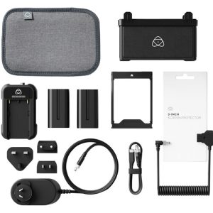 Atomos 5" Accessory Kit for Select 5" Monitors (Version II)