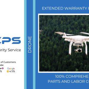 CPS - Drone Extended Warranty Protection Plans