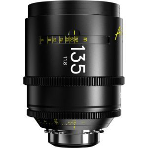 DZOFilm Arles 135mm T1.8 FF/VV Prime Cine Lens (ARRI PL)
