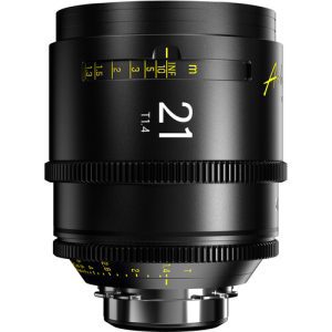 DZOFilm Arles 21mm T1.4 FF/VV Prime Cine Lens (ARRI PL)