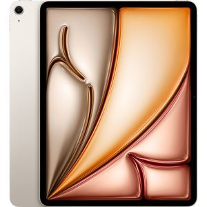 Apple 13" iPad Air M3 (Starlight)