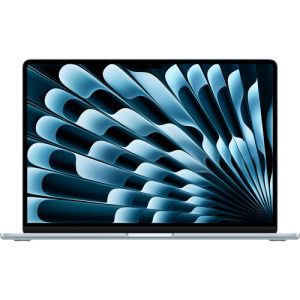 Apple 15" MacBook Air (M4, Sky Blue)
