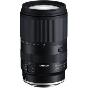 Tamron 18-300mm f/3.5-6.3 Di III-A VC VXD Lens (Canon RF)